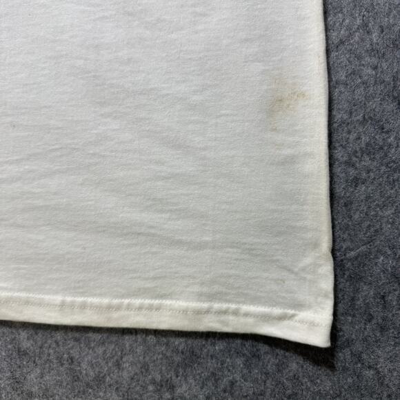 Chong's Greener Cleaner Shirt Mens XL White Lose The Funk Signed Graphic Tee - Picture 9 of 12